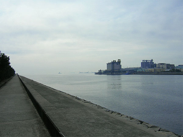 大阪湾
